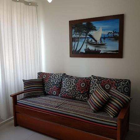 Apto/Suite Com Vista Para O Mar - 30 M Da Praia Florianópolis 외부 사진