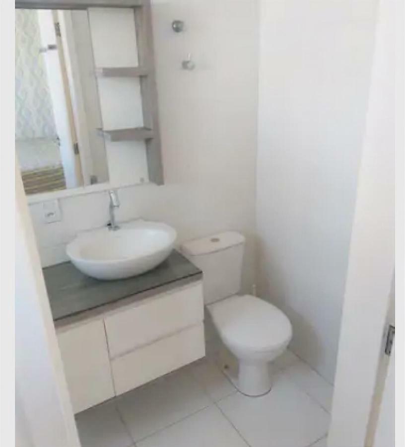 Apto/Suite Com Vista Para O Mar - 30 M Da Praia Florianópolis 외부 사진