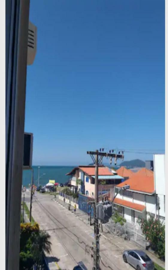 Apto/Suite Com Vista Para O Mar - 30 M Da Praia Florianópolis 외부 사진