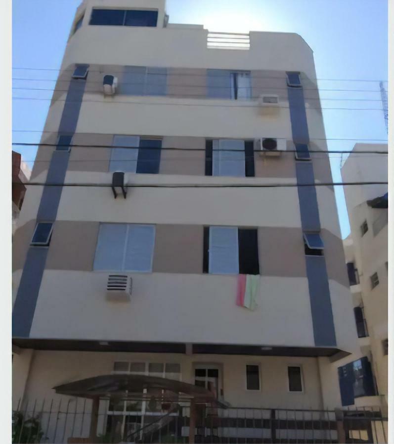Apto/Suite Com Vista Para O Mar - 30 M Da Praia Florianópolis 외부 사진