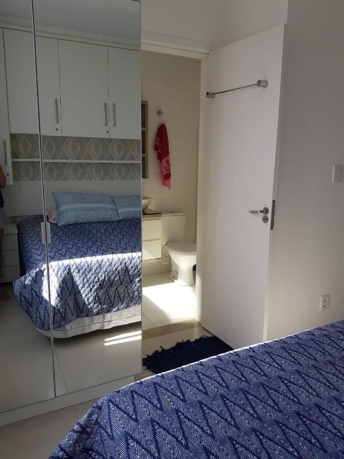 Apto/Suite Com Vista Para O Mar - 30 M Da Praia Florianópolis 외부 사진