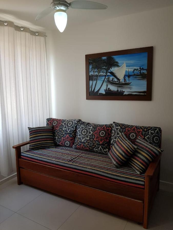 Apto/Suite Com Vista Para O Mar - 30 M Da Praia Florianópolis 외부 사진