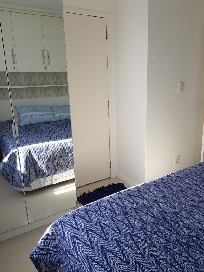 Apto/Suite Com Vista Para O Mar - 30 M Da Praia Florianópolis 외부 사진
