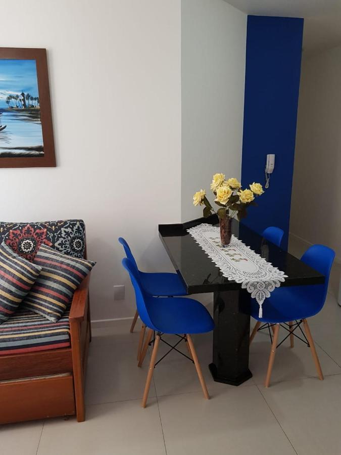 Apto/Suite Com Vista Para O Mar - 30 M Da Praia Florianópolis 외부 사진