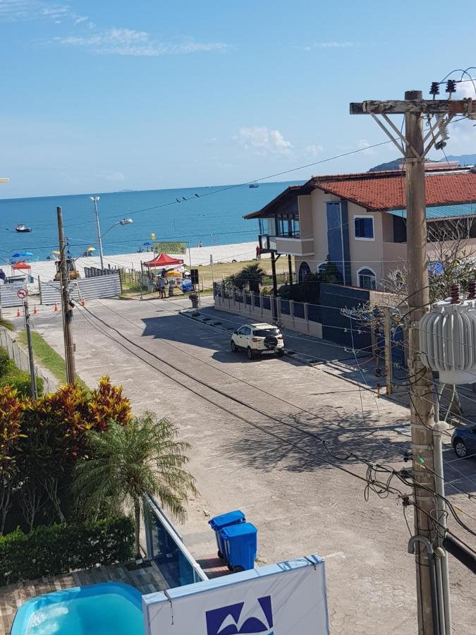 Apto/Suite Com Vista Para O Mar - 30 M Da Praia Florianópolis 외부 사진